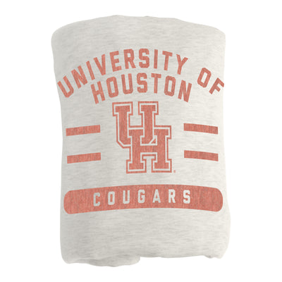 Houston Sugarland Sublimated Sweatshirt Blanket