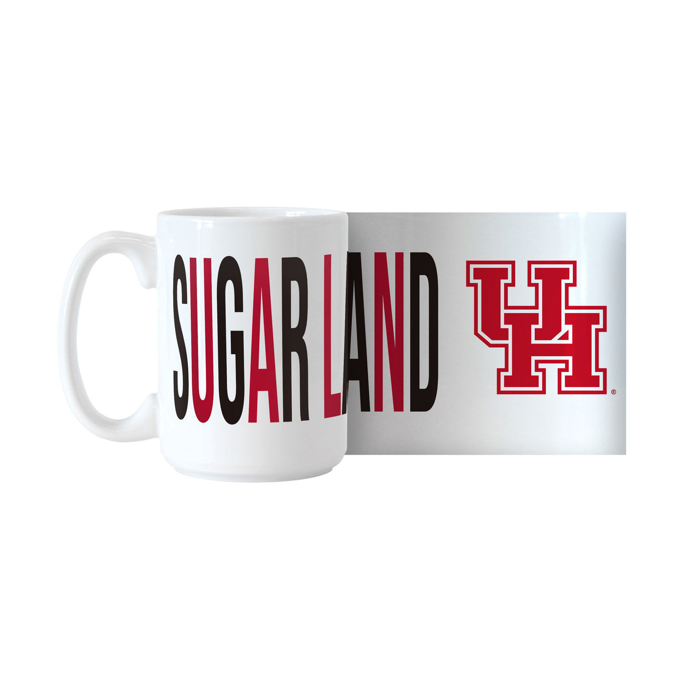 Houston Sugarland 15oz Overtime Sublimated Mug