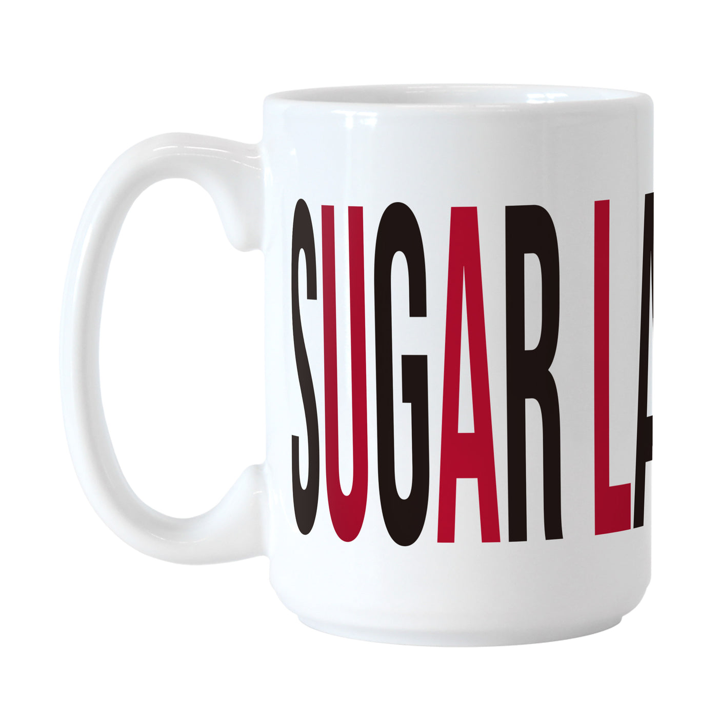 Houston Sugarland 15oz Overtime Sublimated Mug