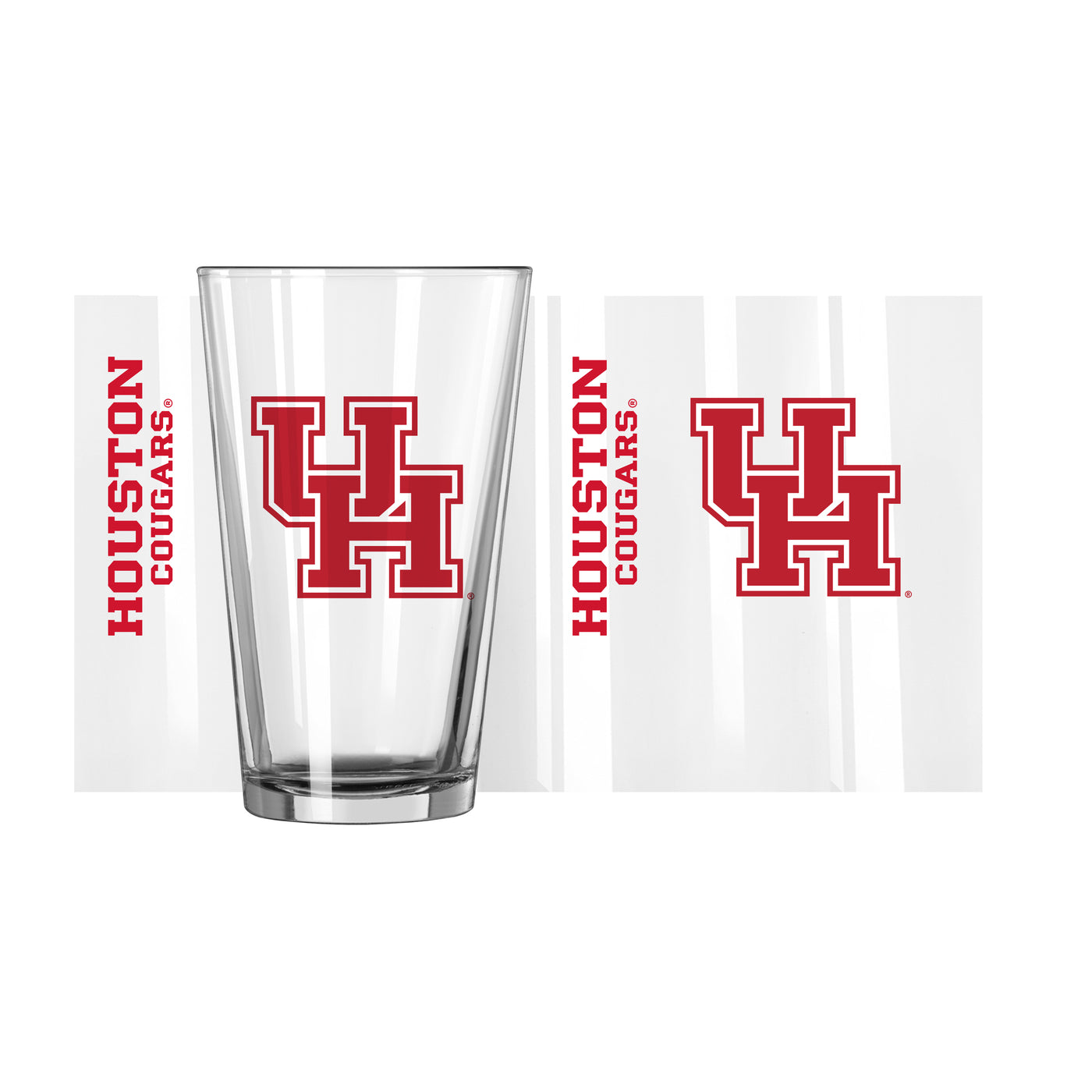 Houston Sugarland 16oz Gameday Pint Glass