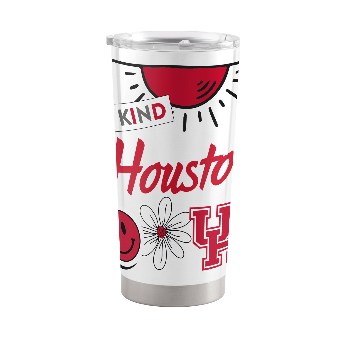 Houston Sugarland 20oz Native Stainless Tumbler