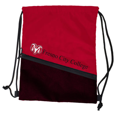 Fresno City College Tilt Backsack - Logo Brands
