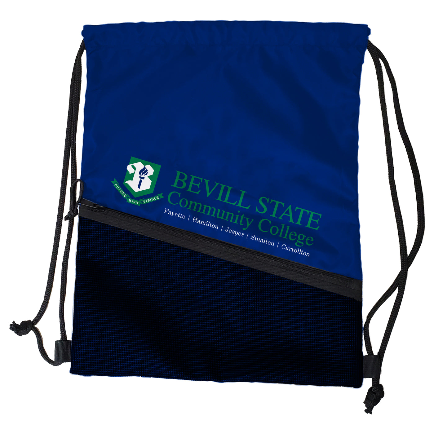 Bevill State Community College Tilt Backsack