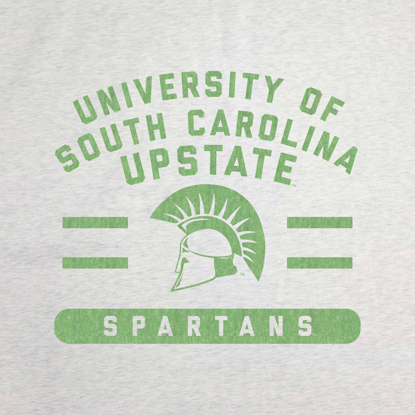 South Carolina Upstate Sublimated Sweatshirt Blanket