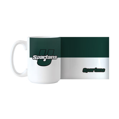 South Carolina Upstate 15oz Colorblock Sublimated Mug