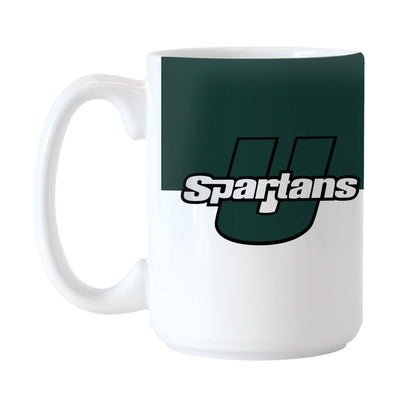 South Carolina Upstate 15oz Colorblock Sublimated Mug - Logo Brands