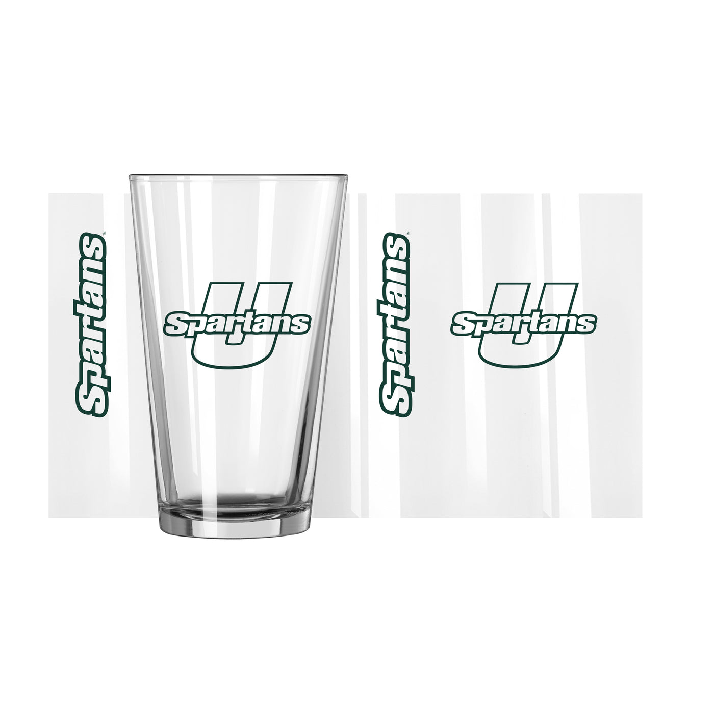 South Carolina Upstate 16oz Gameday Pint Glass