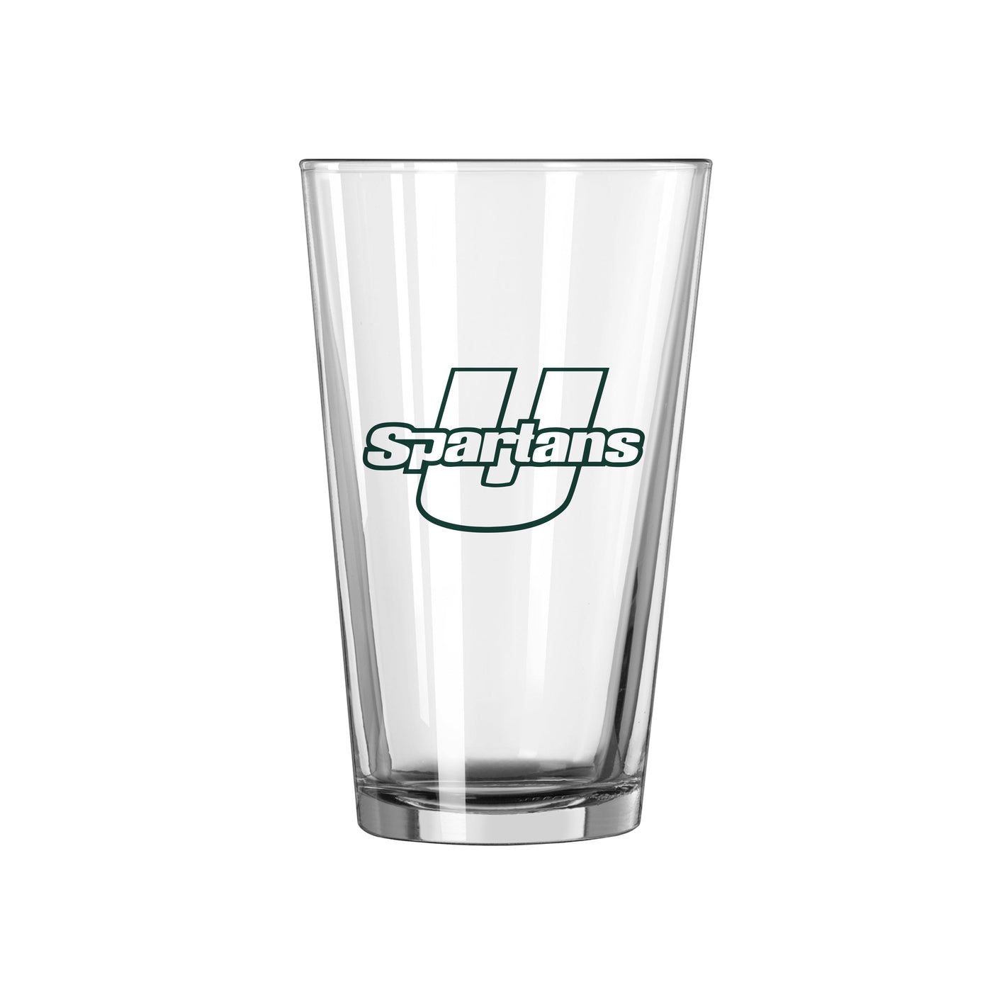 South Carolina Upstate 16oz Gameday Pint Glass - Logo Brands