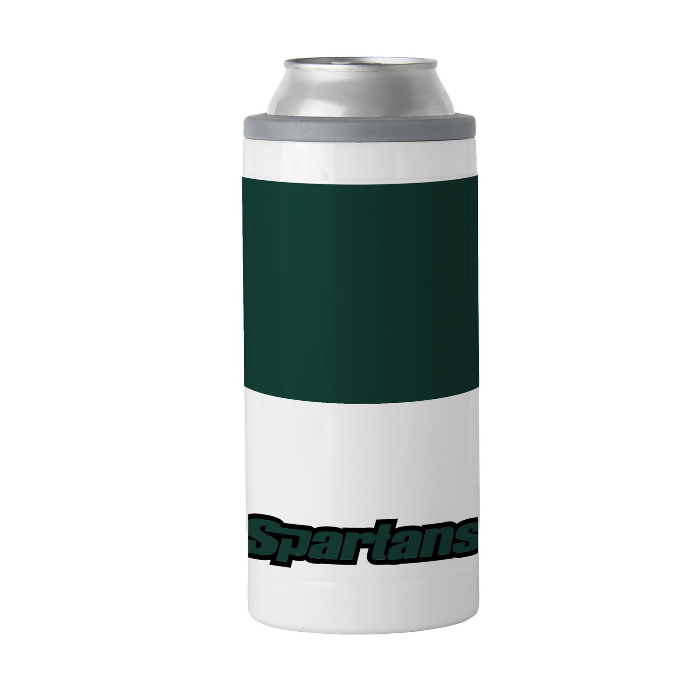 South Carolina Upstate 12oz Colorblock Slim Can Coolie