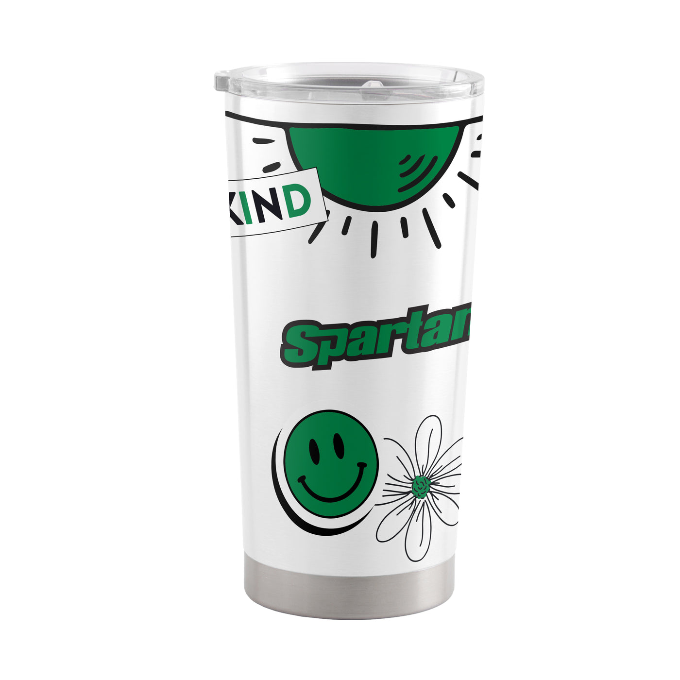 South Carolina Upstate 20oz Native Stainless Tumbler