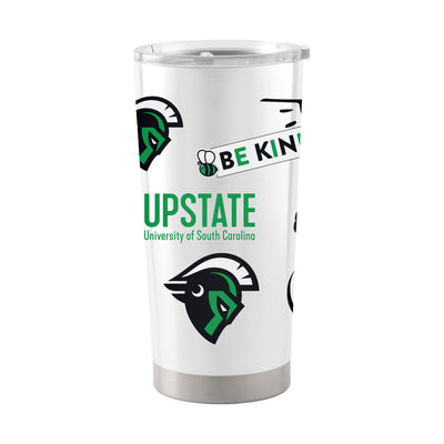 South Carolina Upstate 20oz Native Stainless Tumbler - Logo Brands