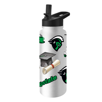 South Carolina Upstate 34oz Native Quencher Bottle - Logo Brands