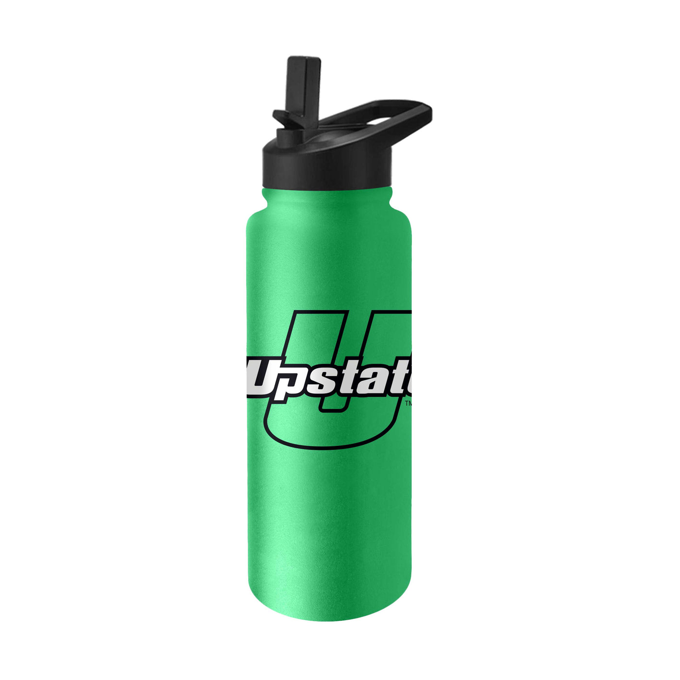 South Carolina Upstate 34oz Logo Quencher Bottle