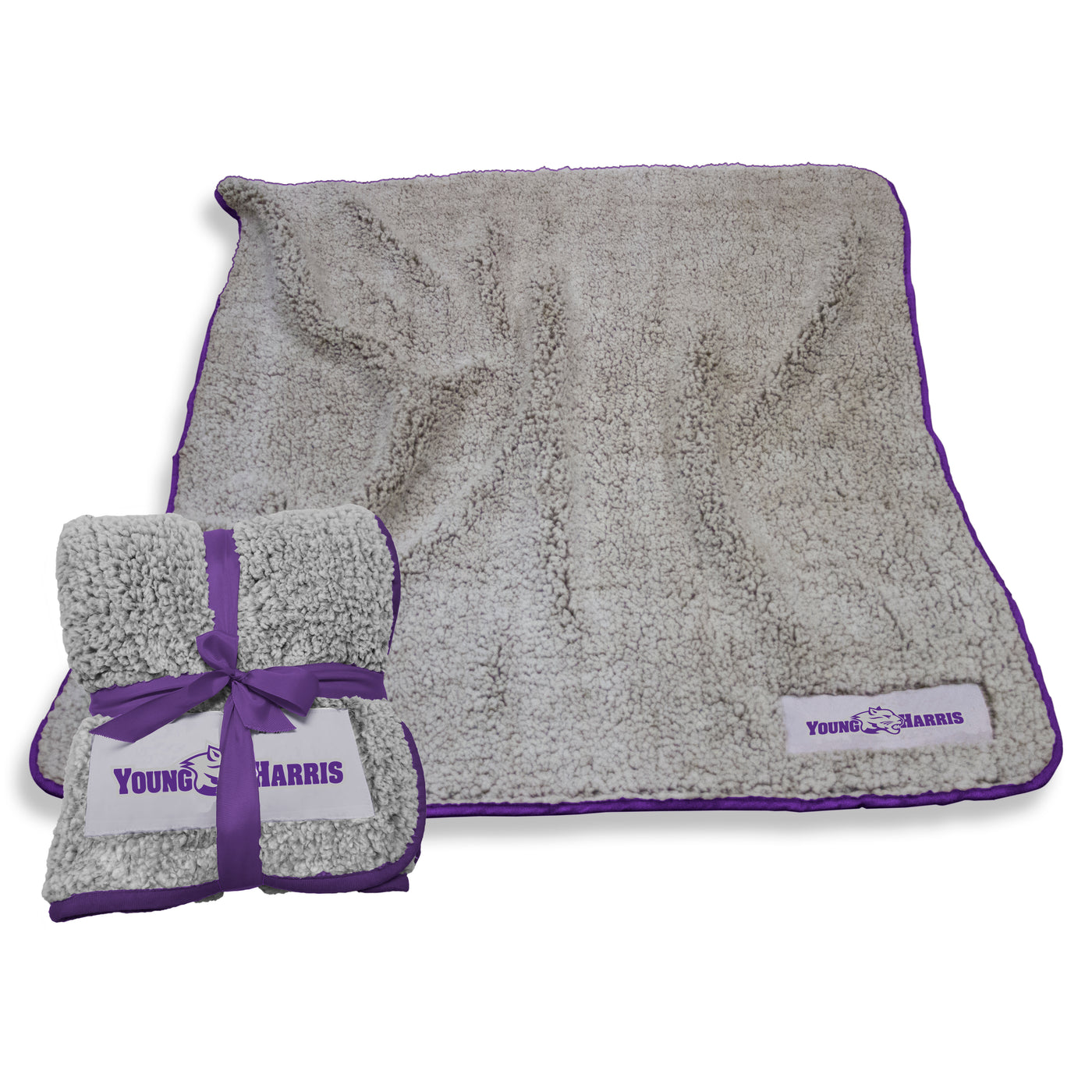 Young Harris College Frosty Fleece