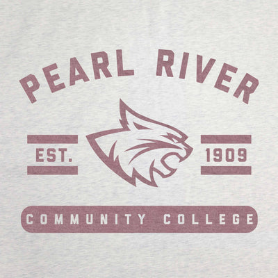 Pearl River CC Oatmeal Sweatshirt Blanket