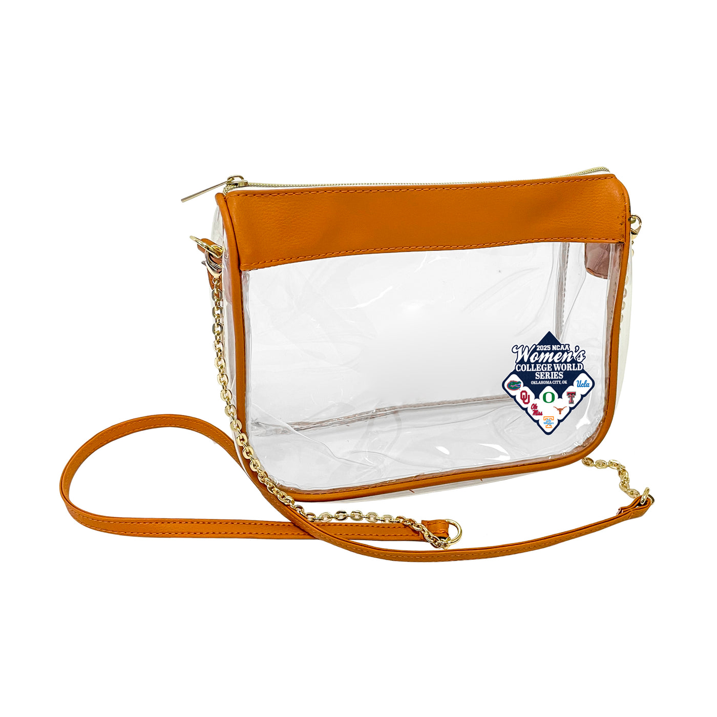 2025 NCAA Womens Softball 8 Team Hype Bag