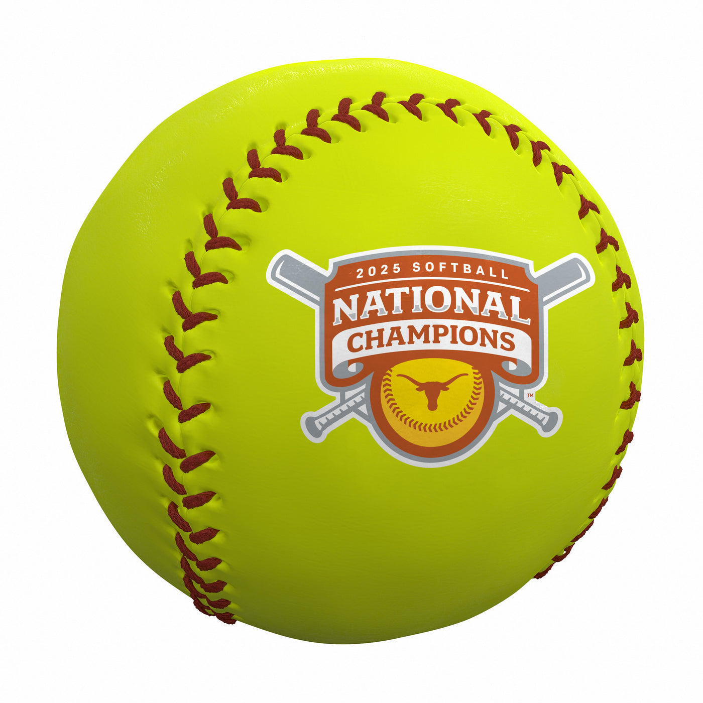 Texas 2025 Softball Champions Softball