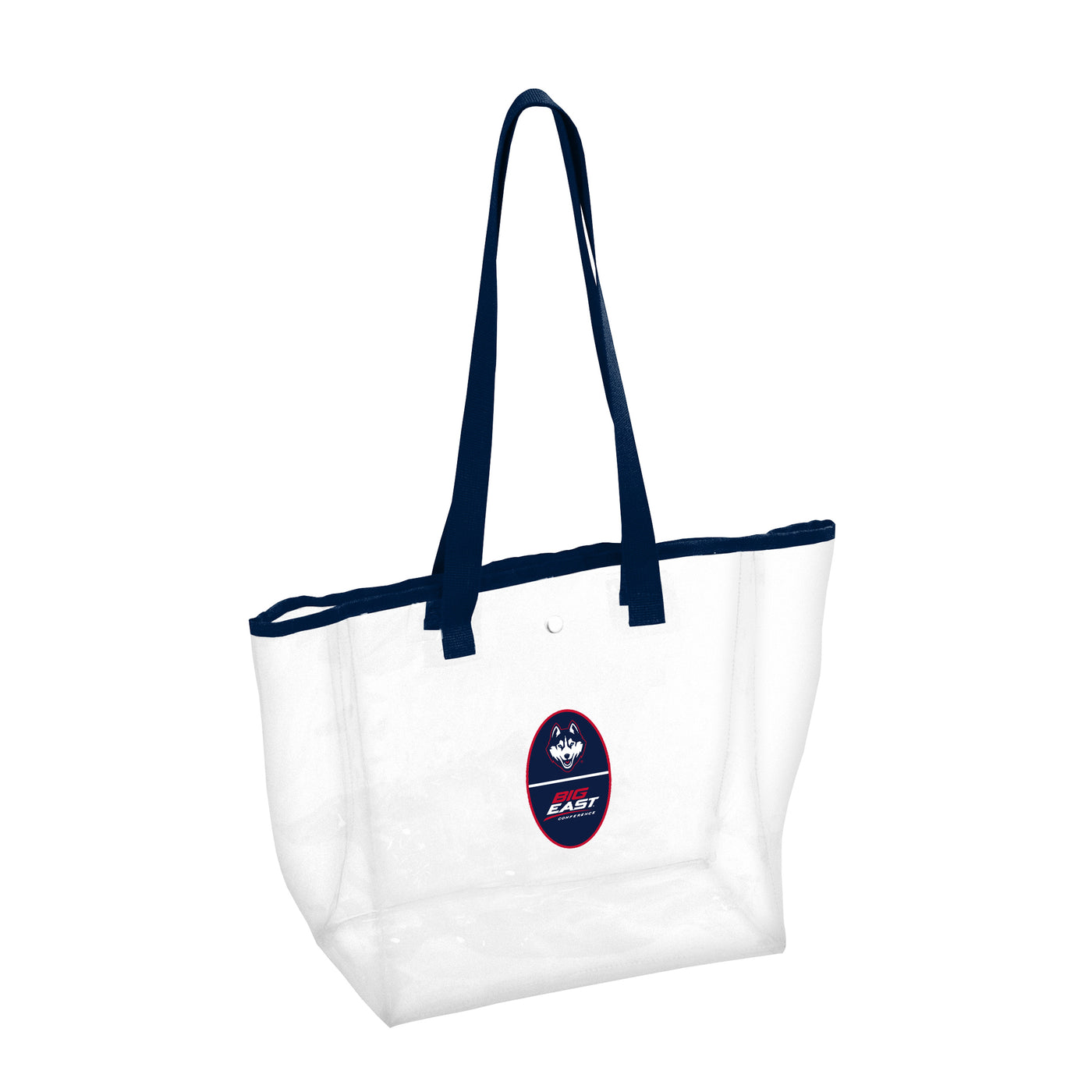 UConn Big East Stadium Clear Tote