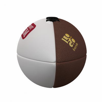 Paul Bryant Museum Fullsize Autograph Football