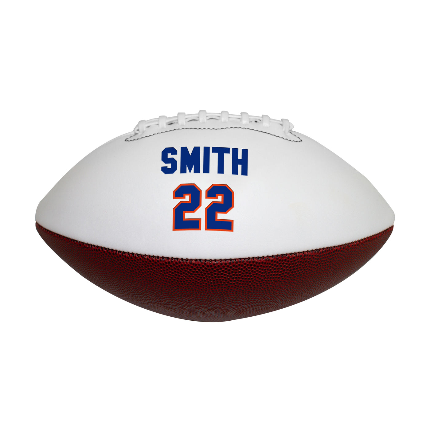 Florida Ring of Honor Emmitt Smith Fullsize Autograph Football