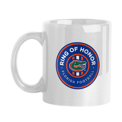 Florida Ring of Honor Weber Marshall 15oz Sublimated Mug