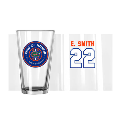 Florida ROH 16oz Emmitt Smith Pint Glass