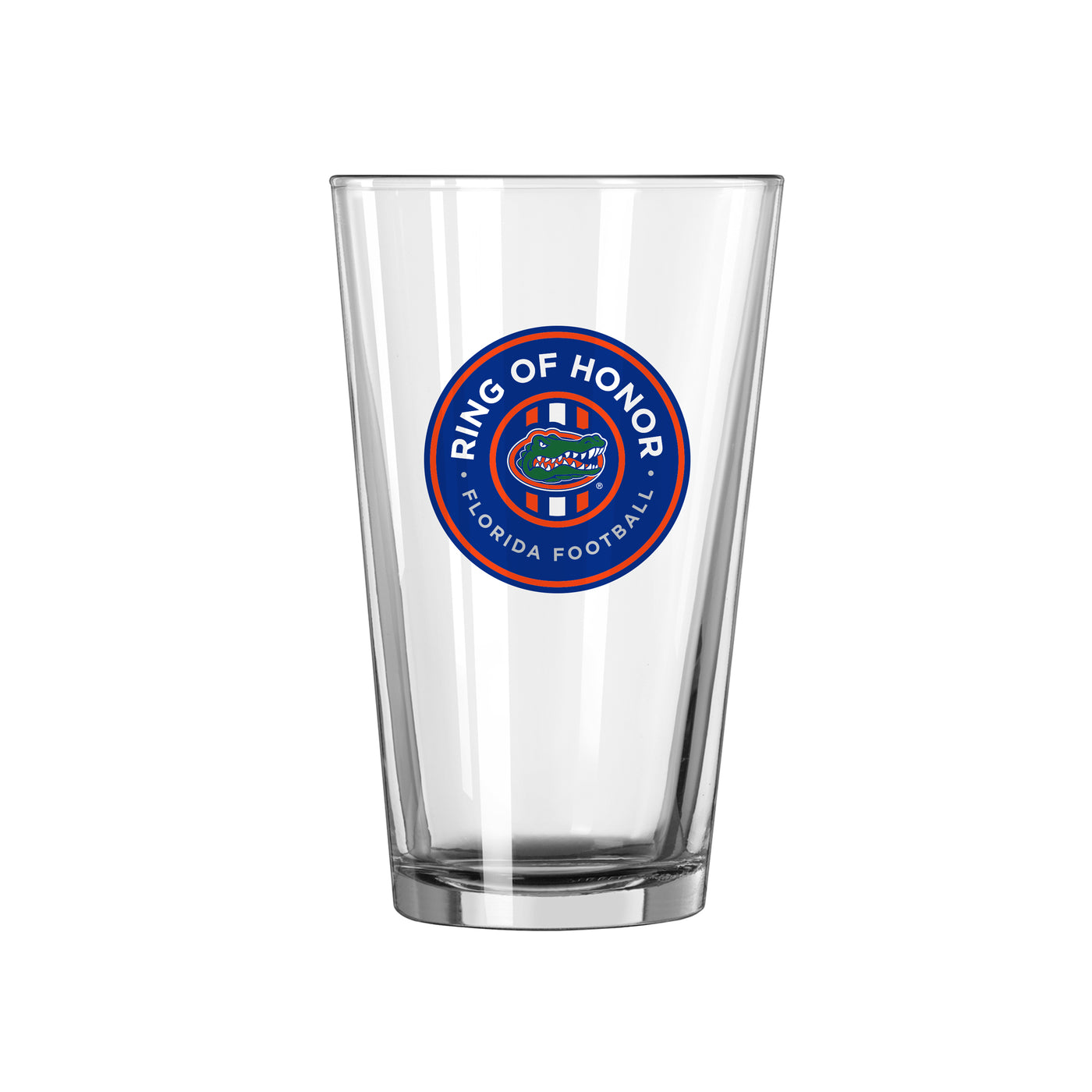 Florida ROH 16oz Steve Spurrier Pint Glass