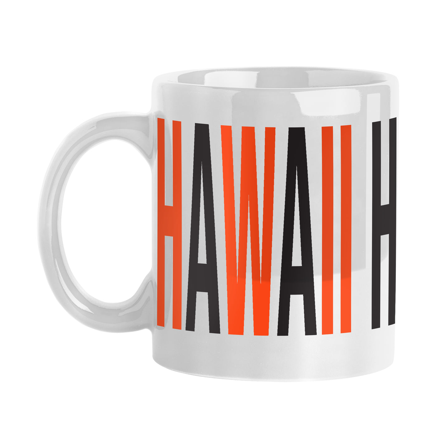 Hawaii Hilo Campus 15oz Overtime Sublimated Mug