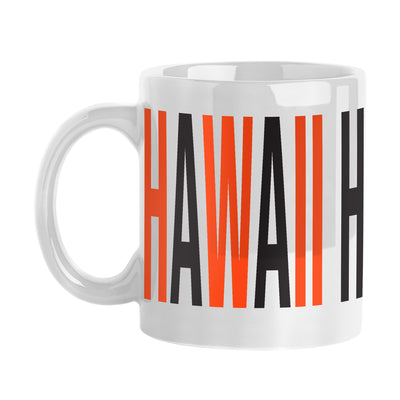 Hawaii Hilo Campus 15oz Overtime Sublimated Mug