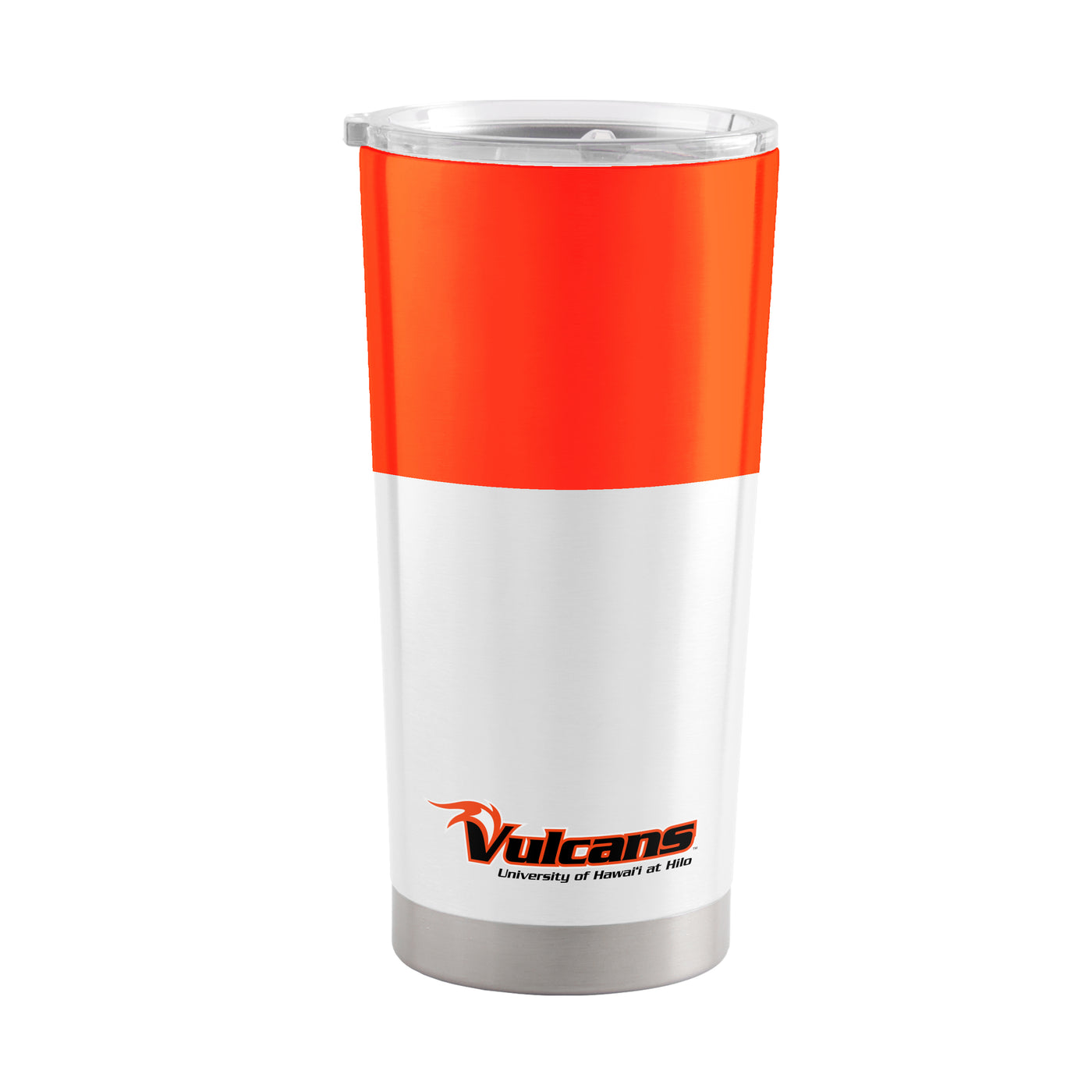 Hawaii Hilo Campus 20oz Colorblock Stainless Tumbler