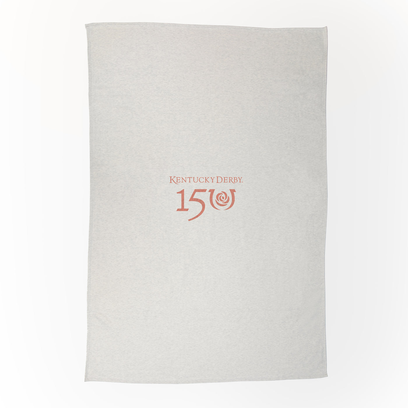 Kentucky Derby 150th Sublimated Sweatshirt Blanket - Logo Brands