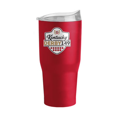Kentucky Derby 149th 30oz Powder Coat Tumbler