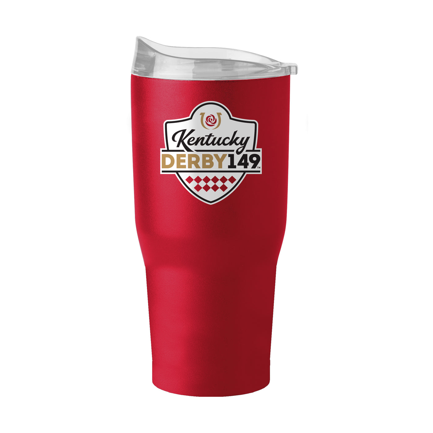 Kentucky Derby 149th 30oz Powder Coat Tumbler