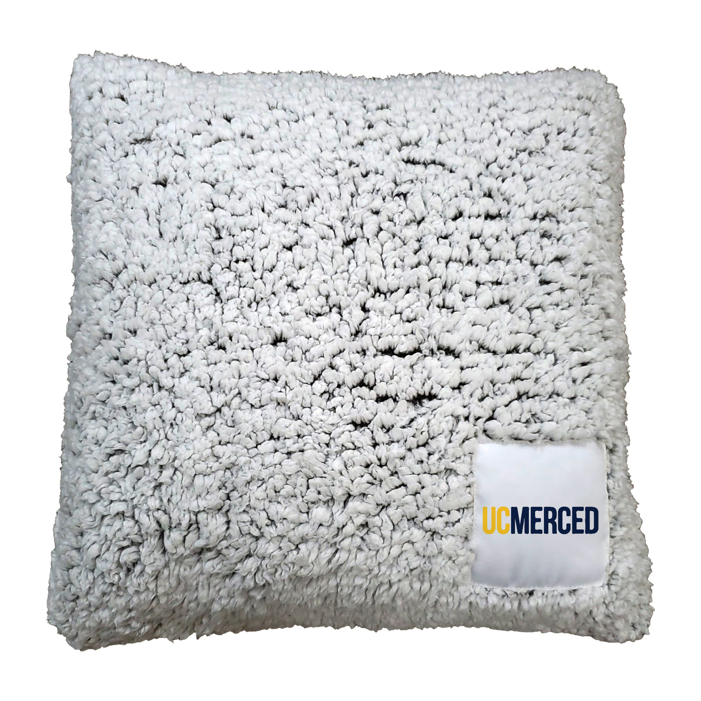 UC Merced Frosty Pillow