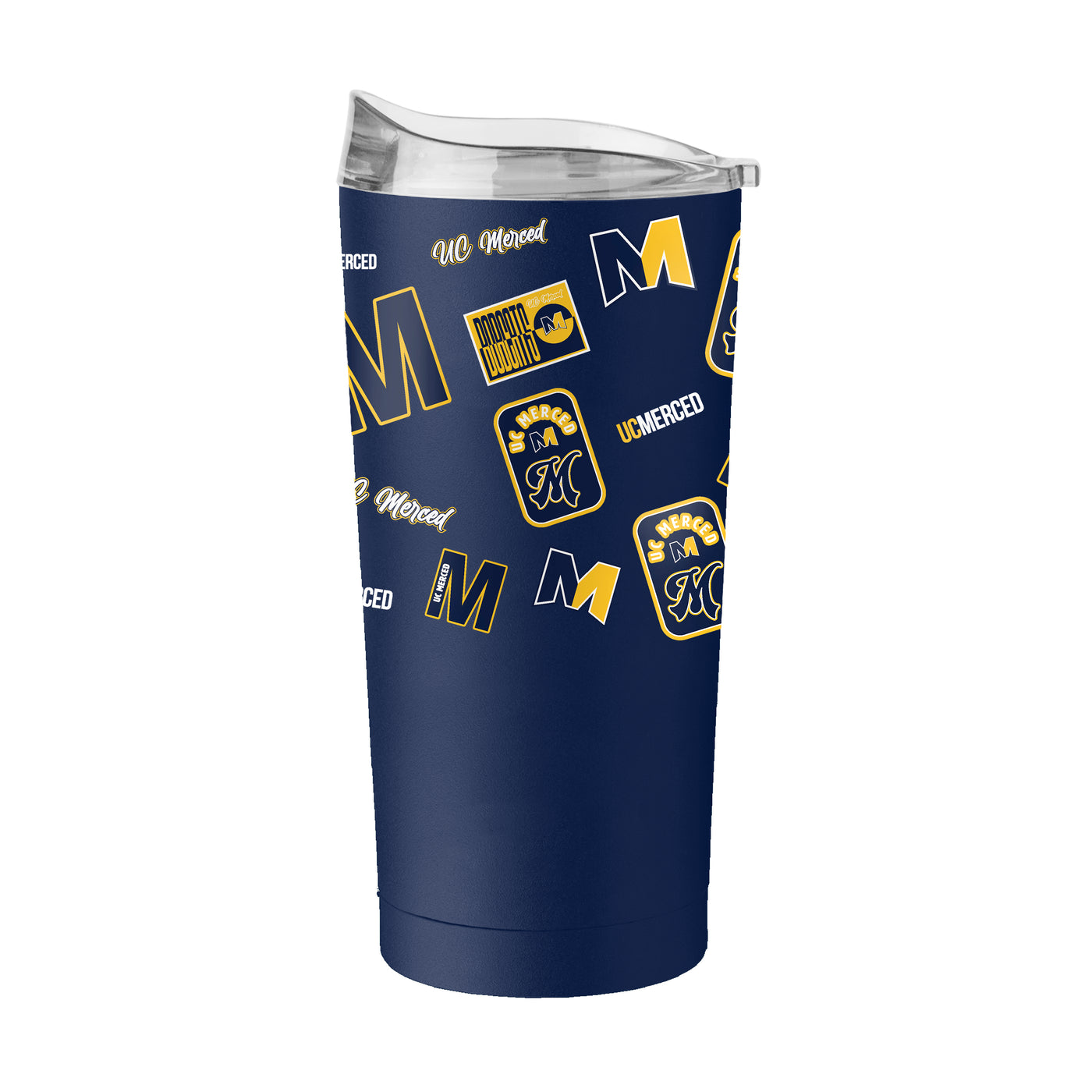 UC Merced 20oz Dreamweave Powder Coat Tumbler