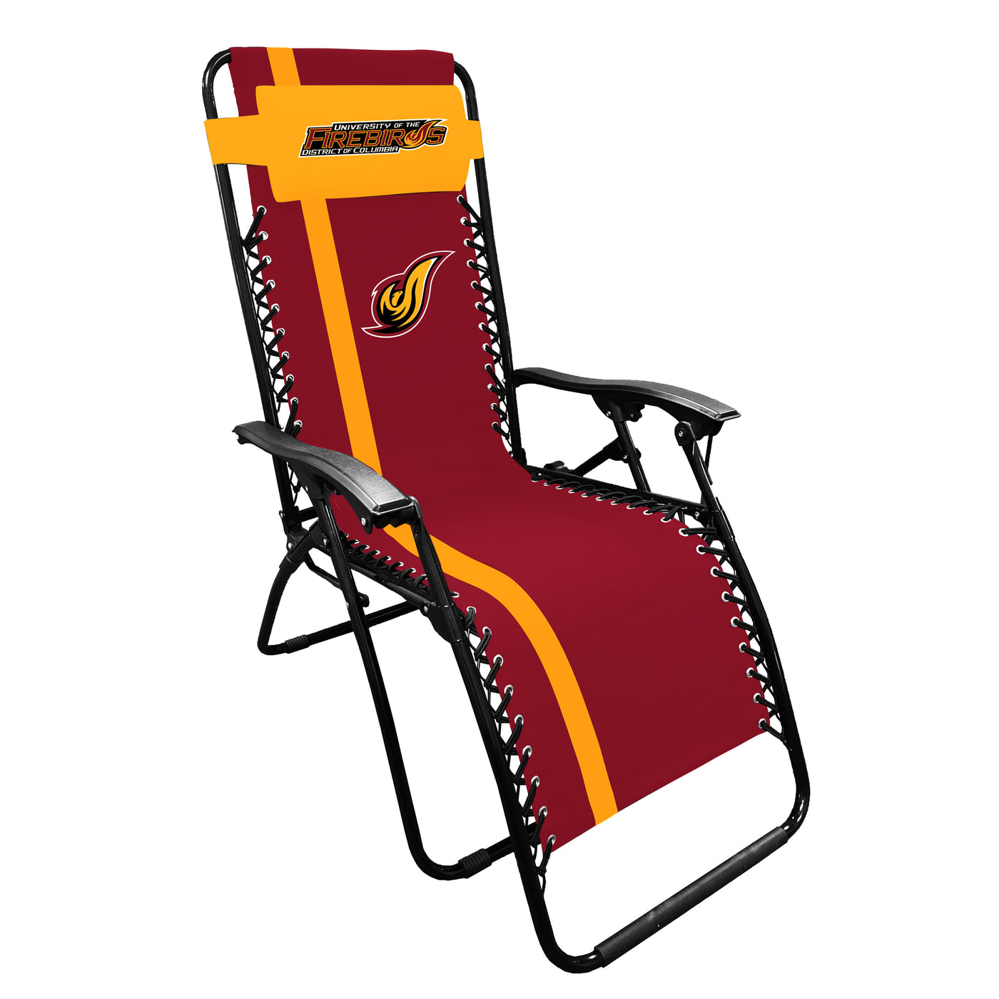 Univ of District of Columbia Zero Gravity Lounger - Logo Brands