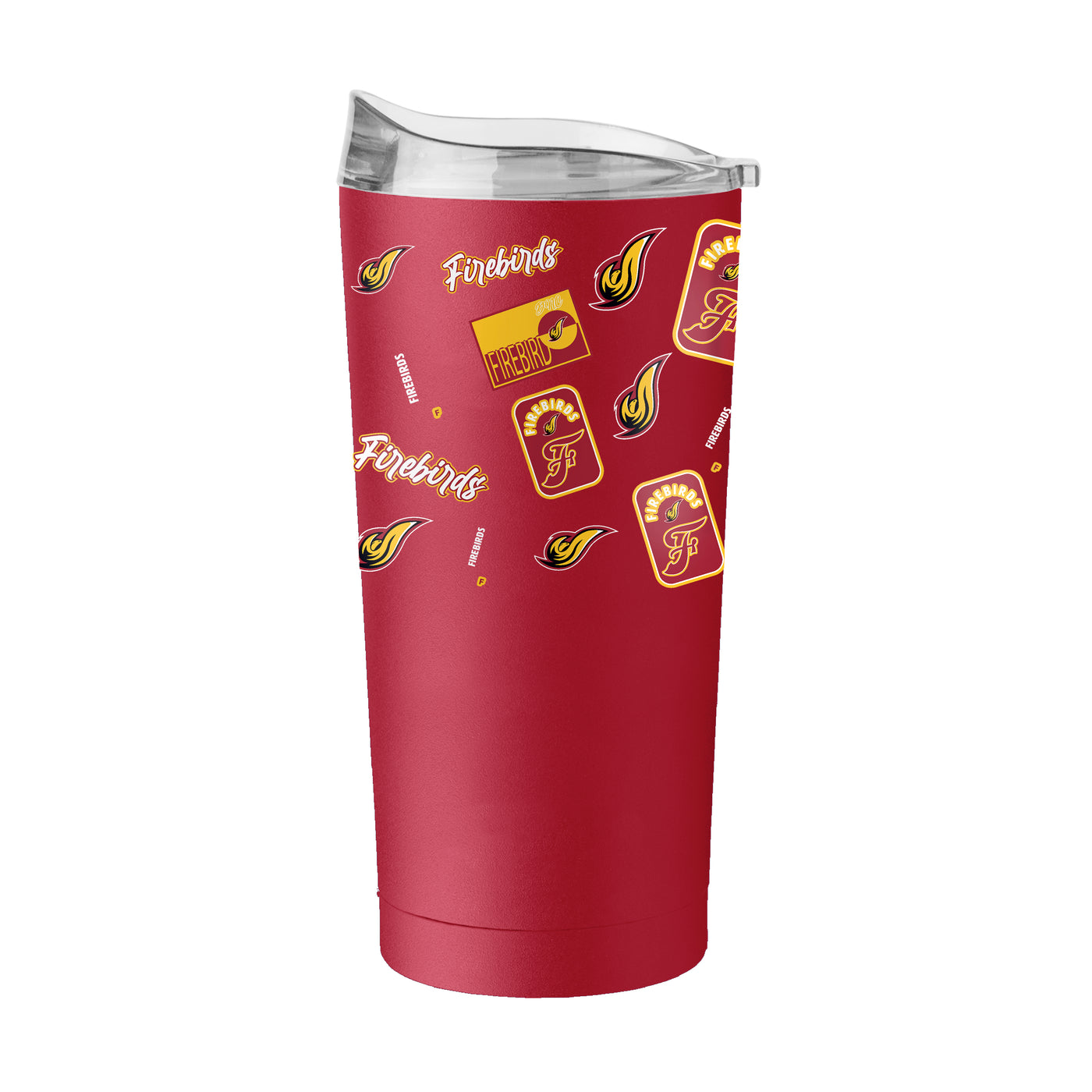 Univ of District of Columbia 20oz Dreamweave Powder Coat Tumbler