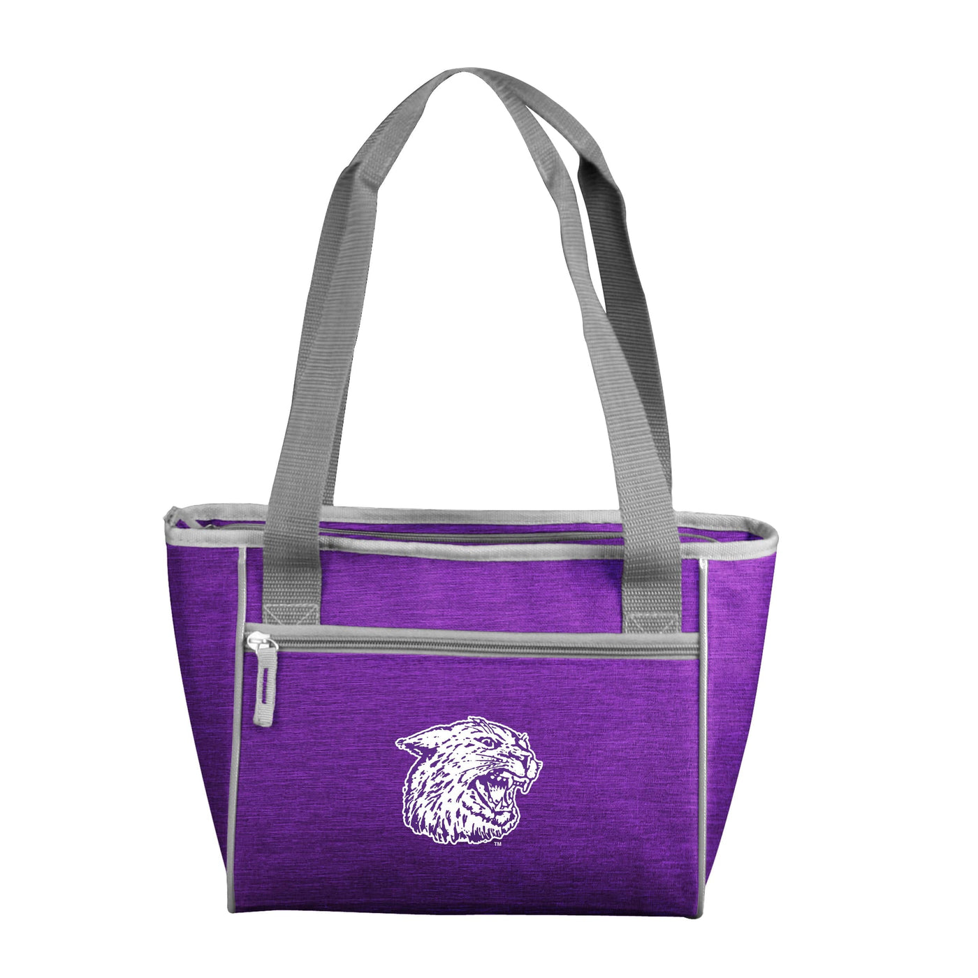 Kansas State 16 Can Cooler Tote - Logo Brands