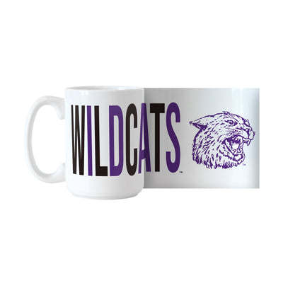 Kansas State 15oz Overtime Sublimated Mug