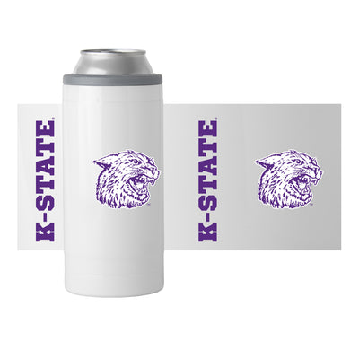 Kansas State 12oz Gameday Slim Can Coolie