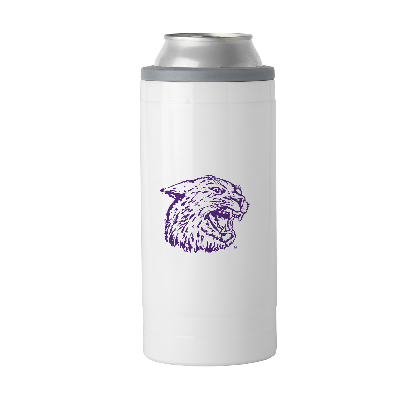 Kansas State 12oz Gameday Slim Can Coolie