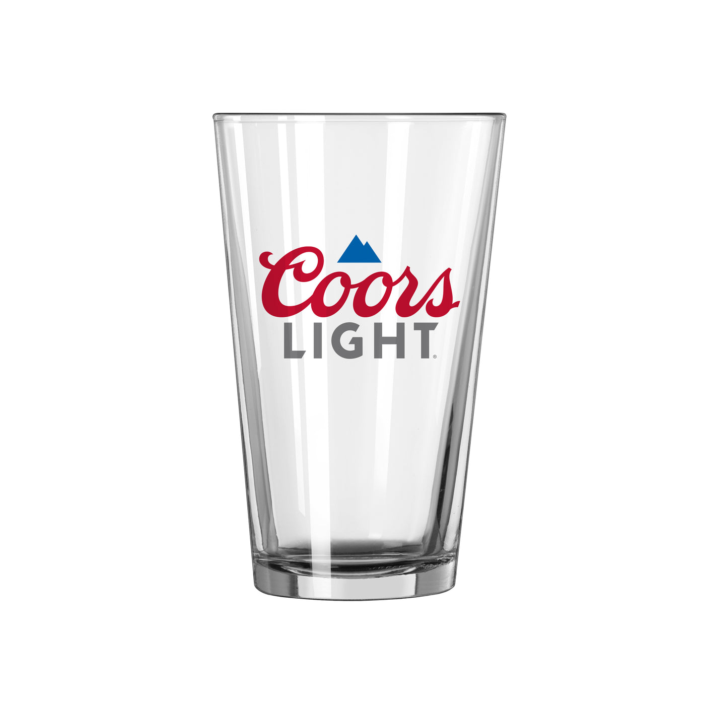 Coors Light Arizona Diamondbacks 20th Anniversary Pint Glass