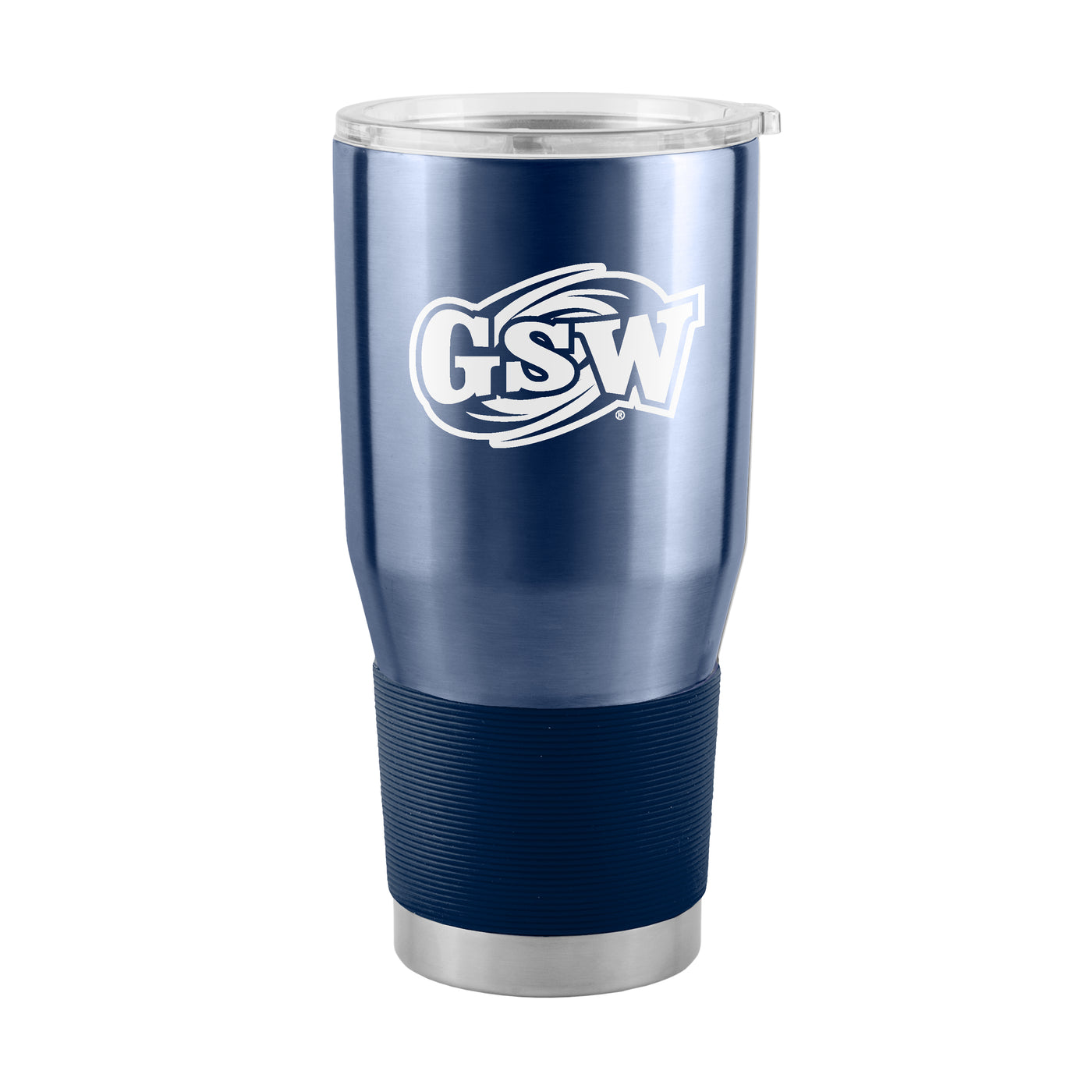 Georgia Southwestern 30oz Gameday Stainless Steel Tumbler
