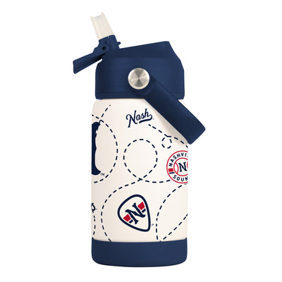Nashville Sounds 12oz SS Kids Bottle