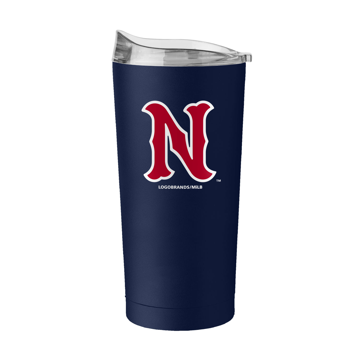 Nashville Sounds 20oz Logo Powder Coat Tumbler