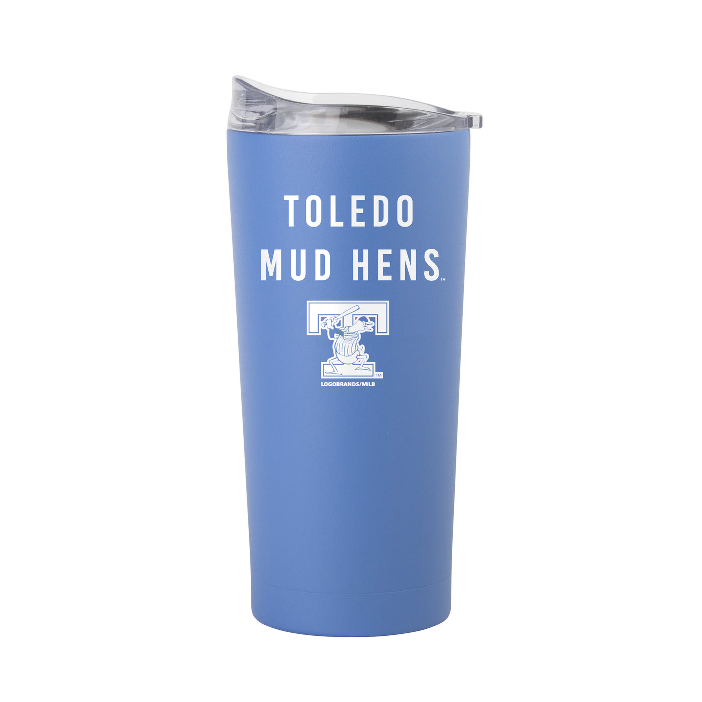 Toledo Mud Hens Arctic 20oz Powder Coat Tumbler