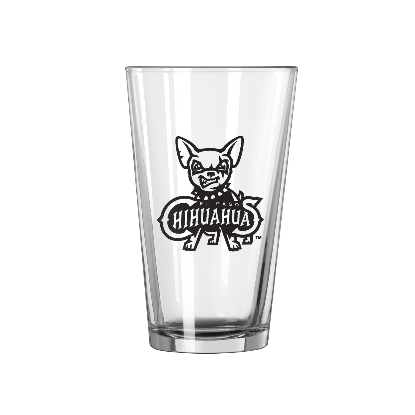 Chihuahuas 16oz Gameday Pint Glass