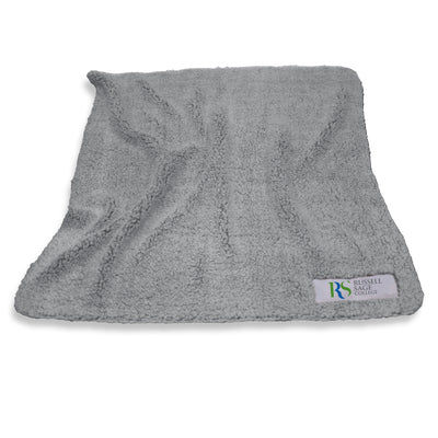 Russell Sage College Colored Frosty Fleece - Logo Brands