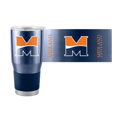 Midland University Gameday 30 oz Stainless Tumbler