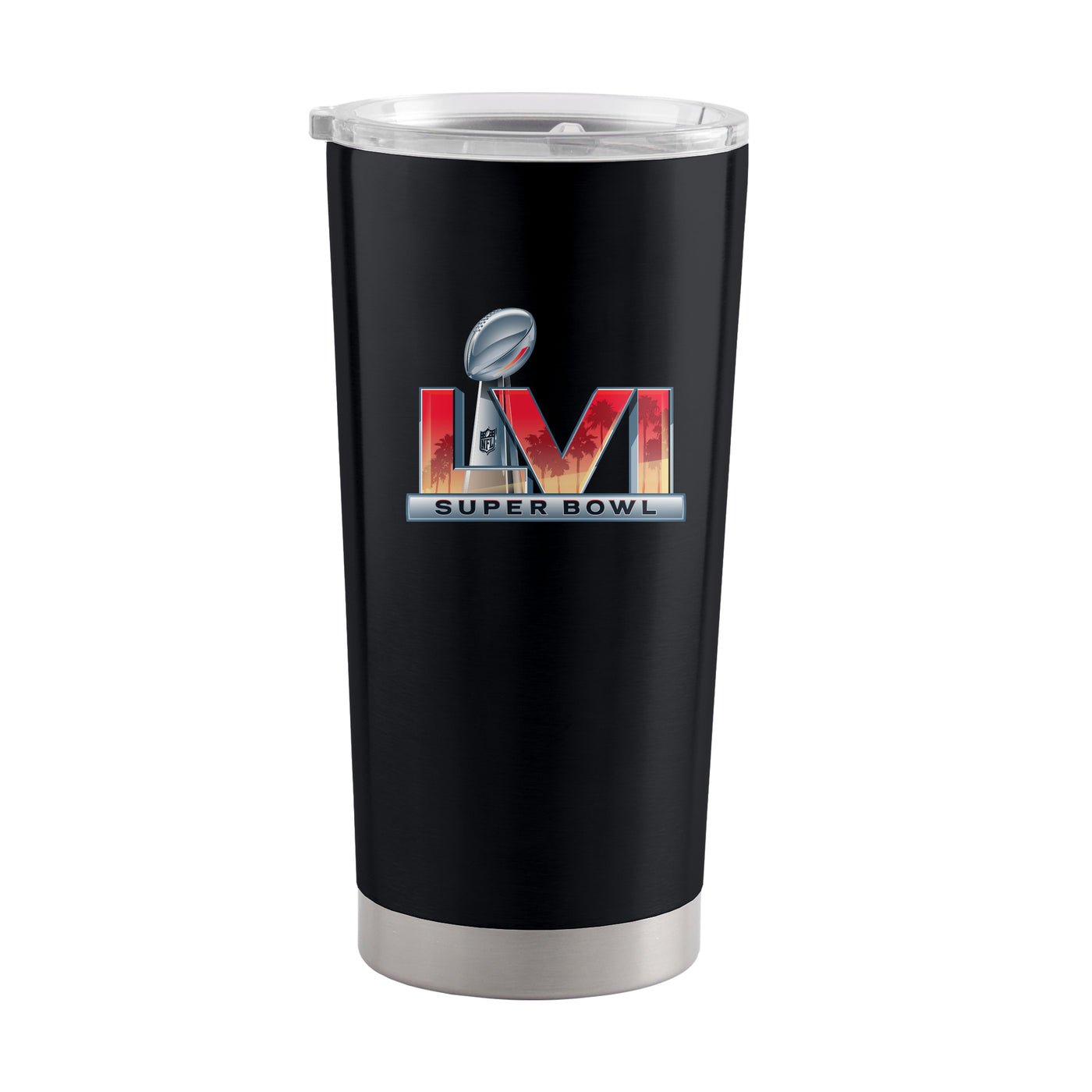 Super Bowl 56 20oz Legends Stainless Steel Tumbler